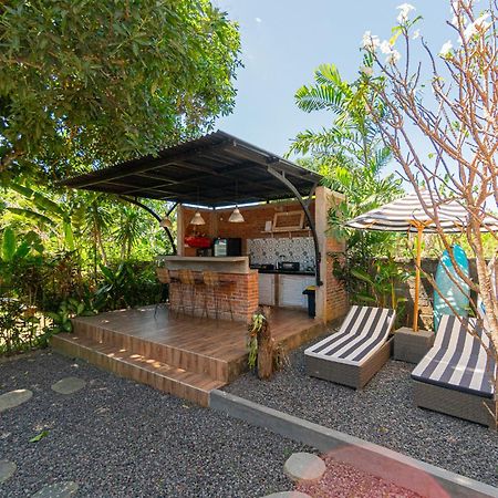 Uluwatu Village House By Bukit Vista Экстерьер фото